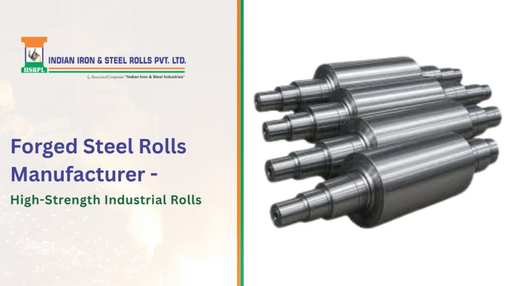 Graphitic Steel Rolls