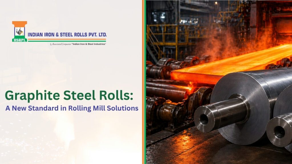 Graphitic Steel Rolls