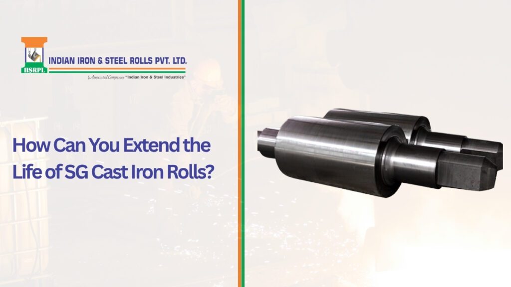 SG Cast Iron Rolls