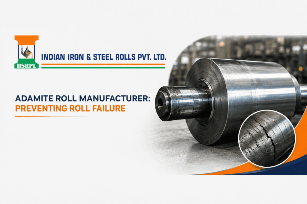 Adamite Roll Manufacturer