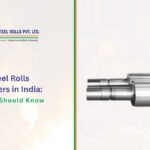 Graphite Steel Rolls Manufacturers